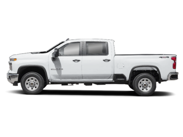 2024 Chevrolet Silverado 3500HD