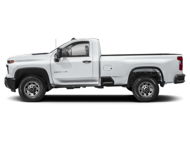 2024 Chevrolet Silverado 3500HD Regular Cab LT 2WD