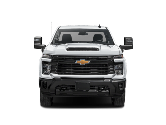 2024 Chevrolet Silverado 3500HD Regular Cab LT 2WD
