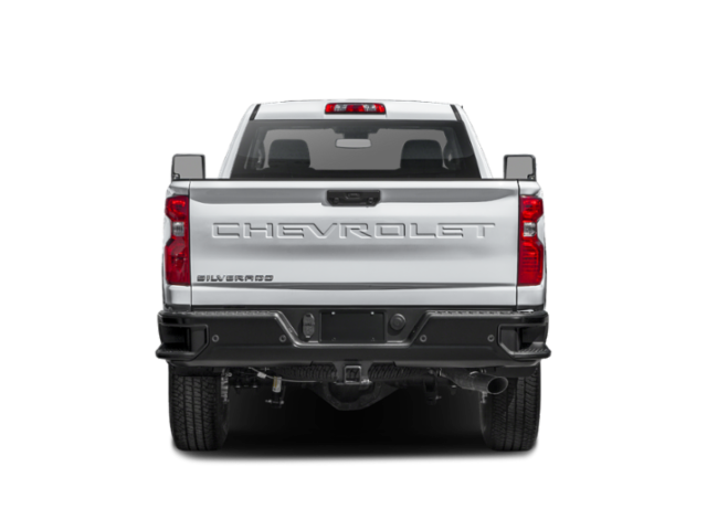2024 Chevrolet Silverado 3500HD Regular Cab LT 2WD