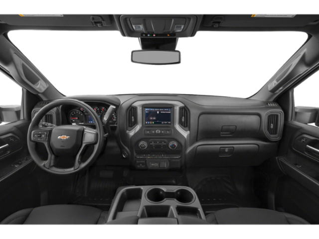 2024 Chevrolet Silverado 3500HD Extended Cab Work Truck 2WD