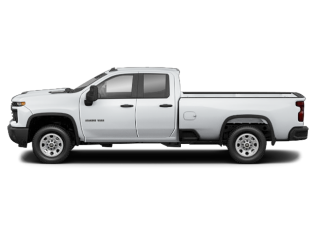 2024 Chevrolet Silverado 3500HD Extended Cab LT 4WD