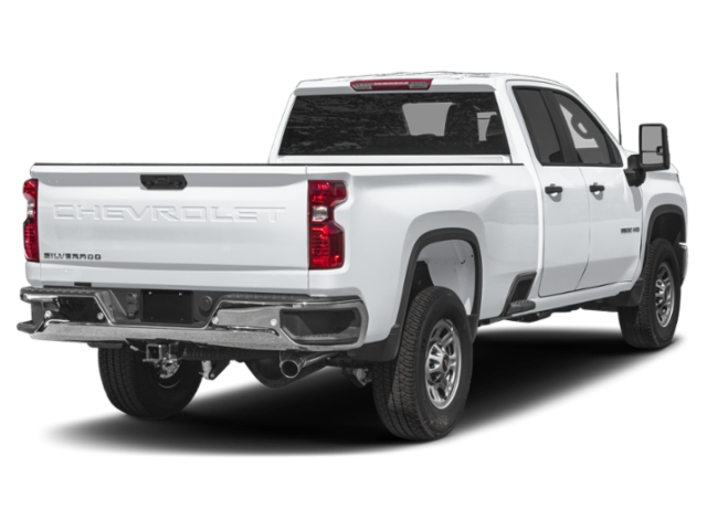 2024 Chevrolet Silverado 3500HD