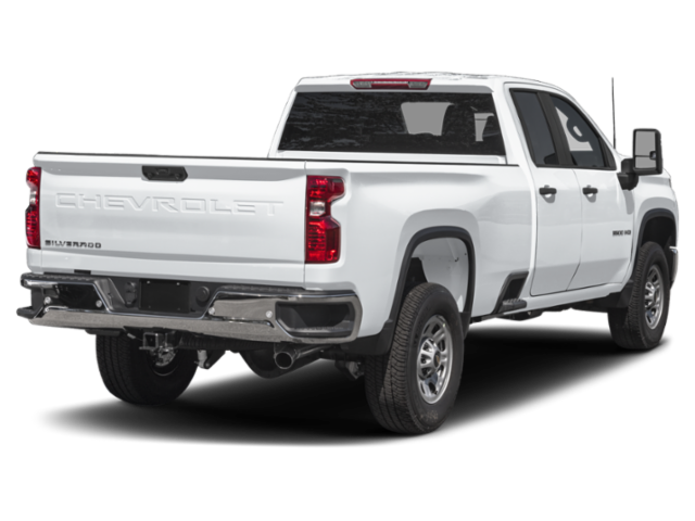 2024 Chevrolet Silverado 3500HD Extended Cab Work Truck 4WD
