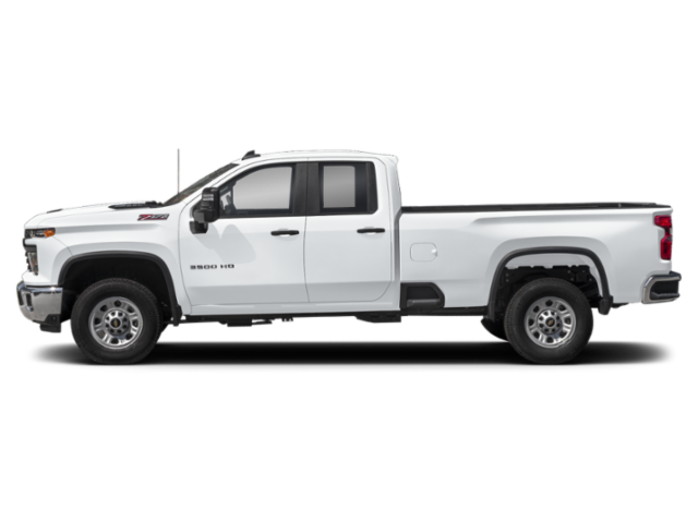 2024 Chevrolet Silverado 3500HD Extended Cab Work Truck 4WD