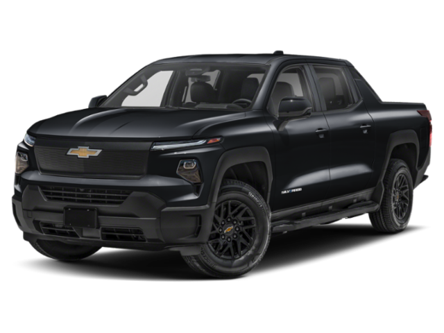 2024 Chevrolet Silverado EV