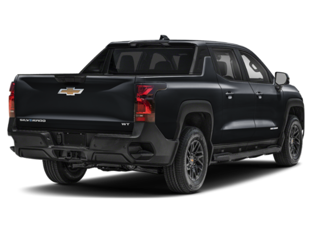 2024 Chevrolet Silverado EV