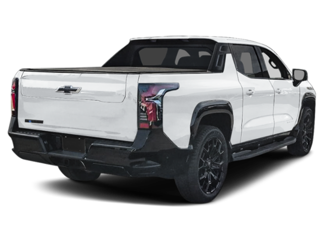 2024 Chevrolet Silverado EV Crew Cab RST 4WD