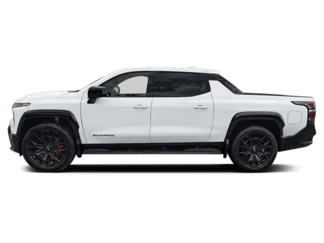 2024 Chevrolet Silverado EV Crew Cab RST 4WD
