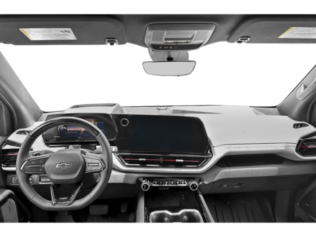 2024 Chevrolet Silverado EV Crew Cab RST 4WD