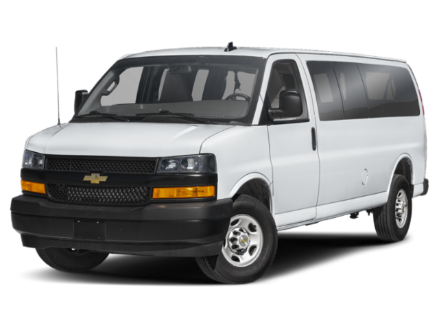 2024 Chevrolet Express Extended Express Van LS 155"