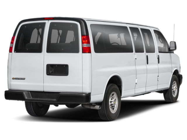 2024 Chevrolet Express Extended Express Van LS 155"