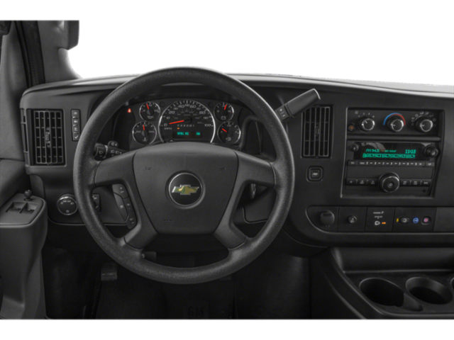 2024 Chevrolet Express Extended Express Van LS 155"