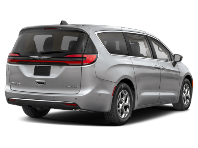 2024 Chrysler Pacifica Wagon 4D Pinnacle