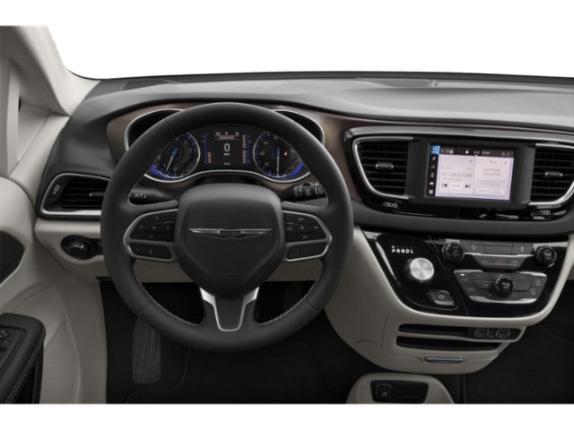 2024 Chrysler Voyager