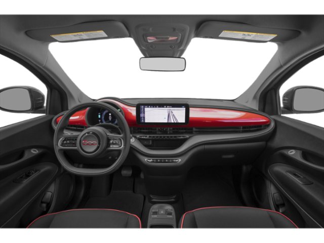 2024 FIAT 500e