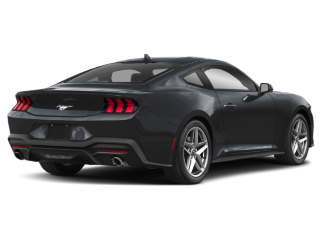 2024 Ford Mustang Convertible 2D EcoBoost I4 Turbo