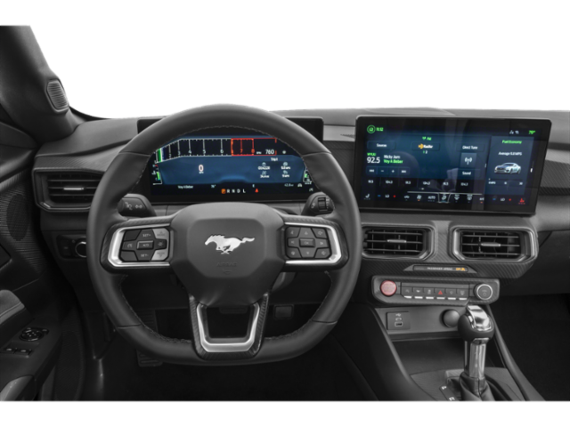 2024 Ford Mustang Convertible 2D EcoBoost I4 Turbo