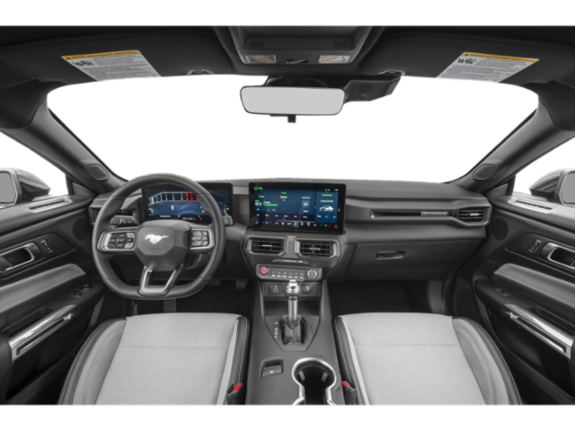 2024 Ford Mustang Coupe 2D EcoBoost High Performance
