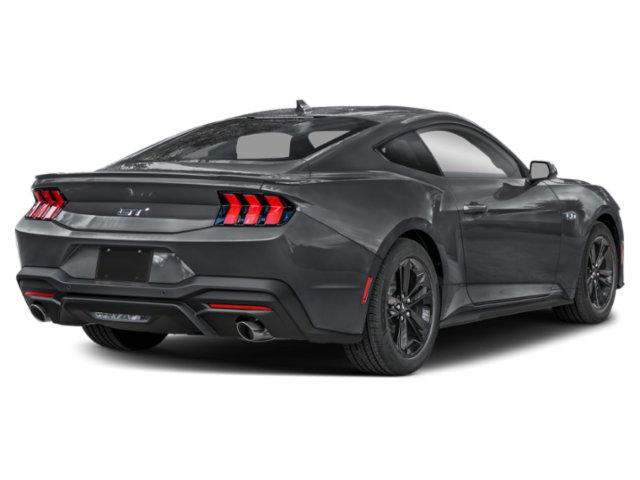 2024 Ford Mustang Convertible 2D EcoBoost I4 Turbo