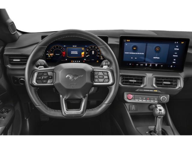 2024 Ford Mustang Convertible 2D EcoBoost I4 Turbo