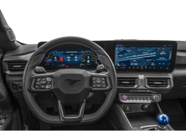 2024 Ford Mustang Coupe 2D Dark Horse