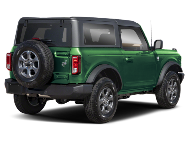 2024 Ford Bronco Utility 2D Big Bend 4WD