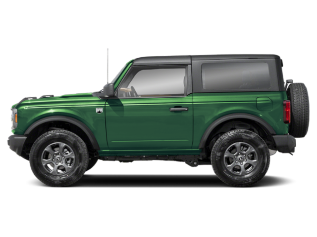 2024 Ford Bronco Utility 2D Big Bend 4WD