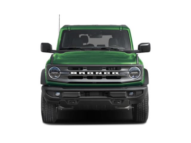 2024 Ford Bronco Utility 2D Big Bend 4WD
