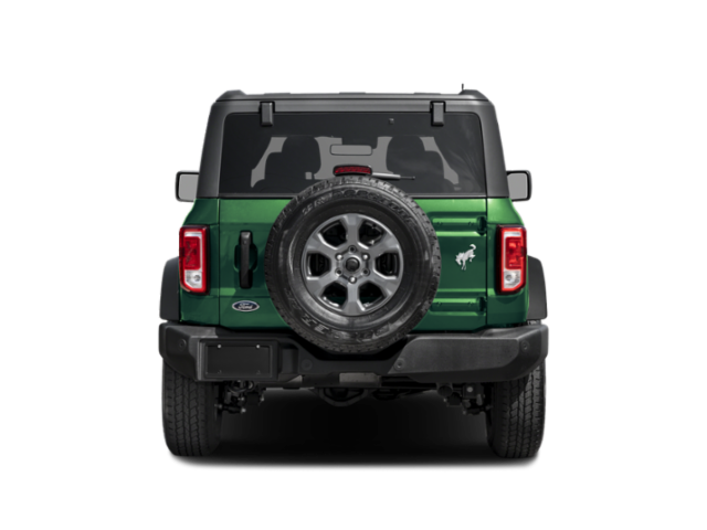 2024 Ford Bronco Utility 2D Big Bend 4WD