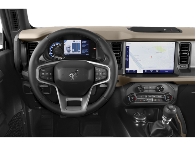 2024 Ford Bronco Utility 2D Big Bend 4WD