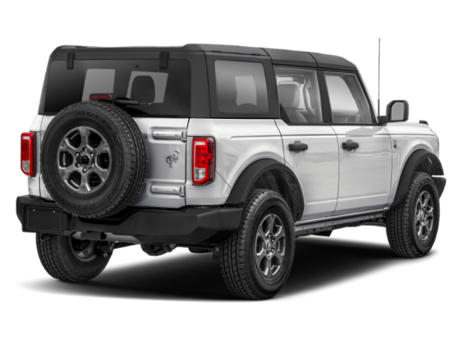 2024 Ford Bronco Utility 2D Big Bend 4WD