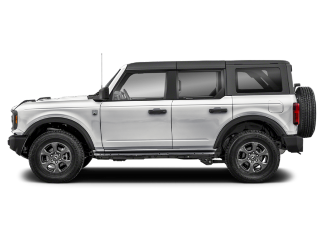 2024 Ford Bronco Utility 4D Big Bend 4WD