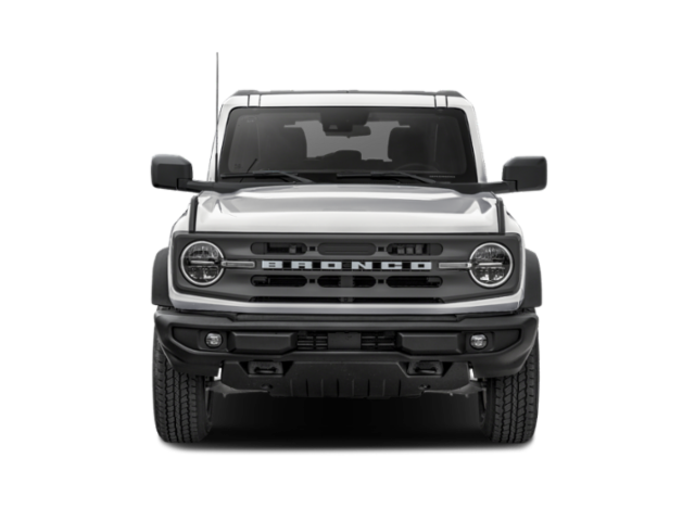 2024 Ford Bronco Utility 4D Big Bend 4WD
