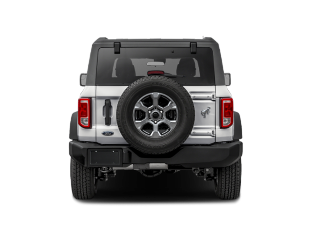 2024 Ford Bronco Utility 4D Big Bend 4WD