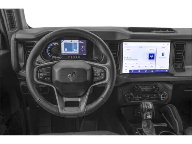 2024 Ford Bronco Utility 2D Big Bend 4WD