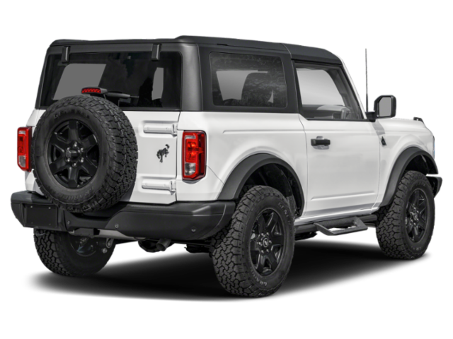 2024 Ford Bronco Utility 2D Big Bend 4WD