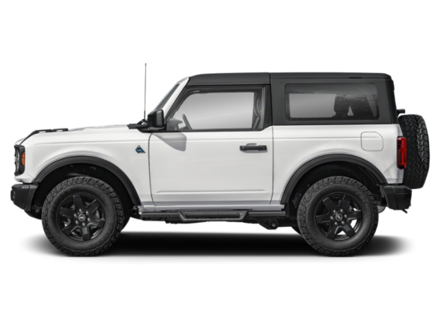 2024 Ford Bronco Utility 2D Black Diamond 4WD