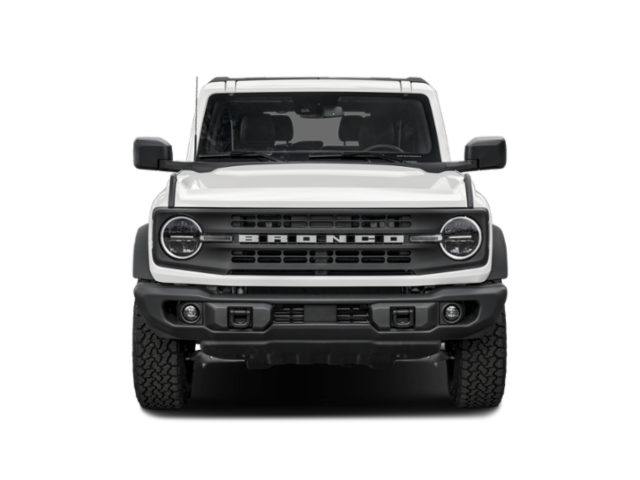 2024 Ford Bronco Utility 2D Black Diamond 4WD