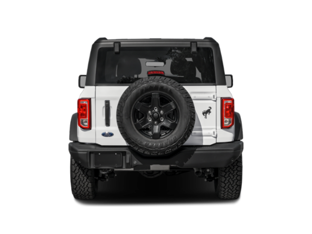 2024 Ford Bronco Utility 2D Black Diamond 4WD