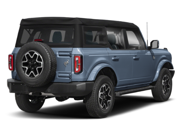 2024 Ford Bronco Utility 4D Outer Banks 4WD