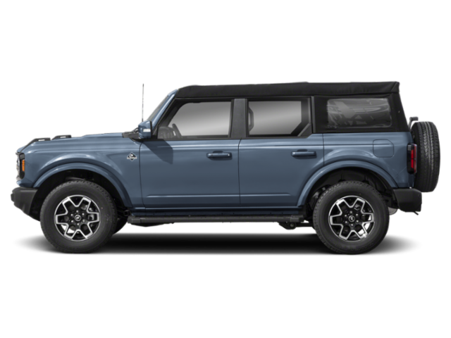 2024 Ford Bronco Utility 4D Outer Banks 4WD