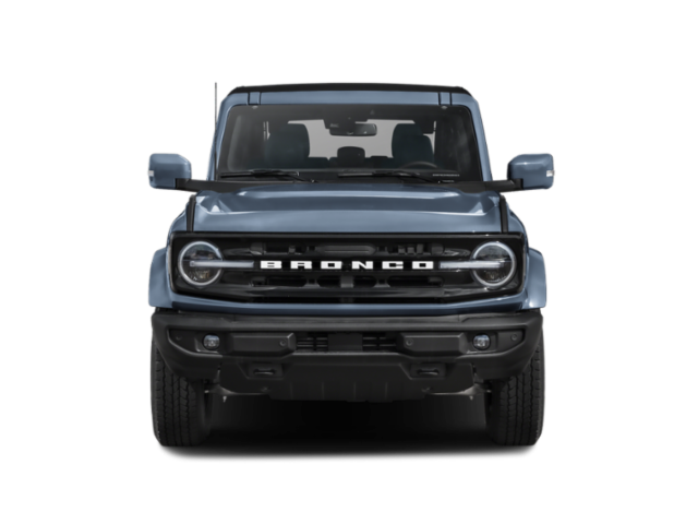 2024 Ford Bronco Utility 4D Outer Banks 4WD