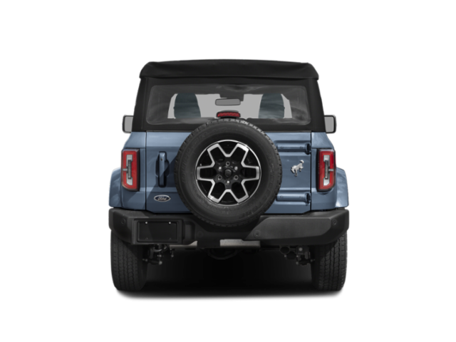 2024 Ford Bronco Utility 4D Outer Banks 4WD
