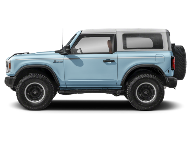 2024 Ford Bronco Utility 2D Heritage Limited 4WD