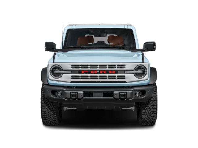 2024 Ford Bronco Utility 2D Heritage Limited 4WD