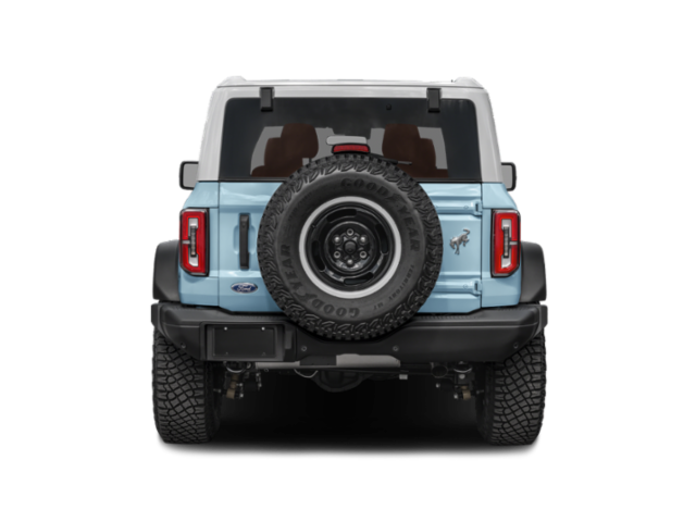 2024 Ford Bronco Utility 2D Heritage Limited 4WD