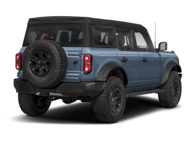 2024 Ford Bronco Utility 4D Wildtrak 4WD