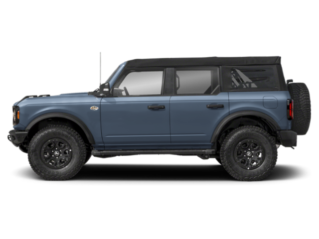 2024 Ford Bronco Utility 4D Wildtrak 4WD