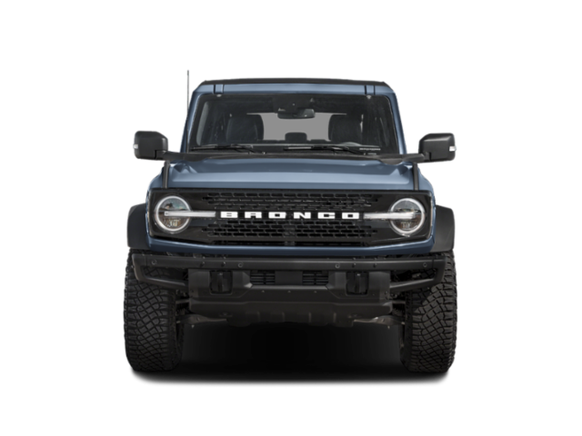 2024 Ford Bronco Utility 4D Wildtrak 4WD